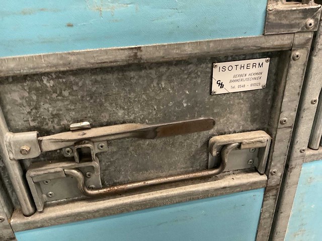 Isotherm - 2002 - thermo - rolcontainer (2x) - afbeelding 8 van  14