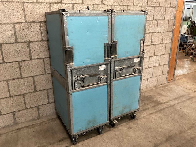 Isotherm - 2002 - thermo - rolcontainer (2x) - afbeelding 7 van  14