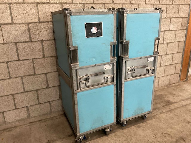 Isotherm - 2005 - thermo - rolcontainer (2x) - afbeelding 6 van  13