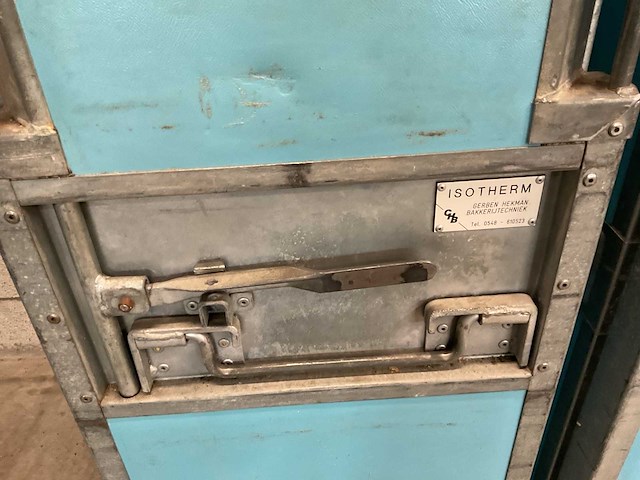 Isotherm - 2005 - thermo - rolcontainer (2x) - afbeelding 8 van  13