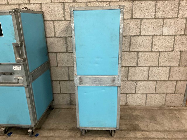 Isotherm - 2005 - thermo - rolcontainer (2x) - afbeelding 5 van  13