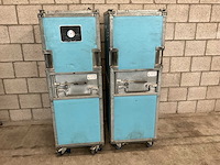 Isotherm - 2005 - thermo - rolcontainer (2x) - afbeelding 1 van  13