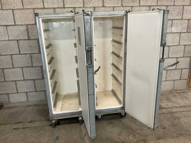 Isotherm - 2005 - thermo - rolcontainer (2x) - afbeelding 11 van  13