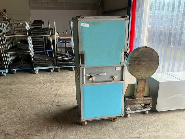 Isotherm koelcontainer - afbeelding 1 van  1