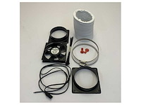 Isotherm sbe0009aa ventilation | cooling kit for marine ice makers - afbeelding 2 van  5