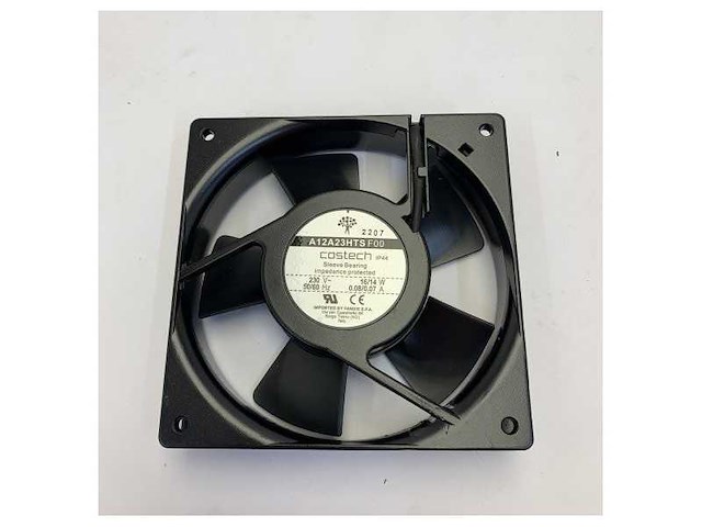 Isotherm sbe0009aa ventilation | cooling kit for marine ice makers - afbeelding 3 van  5