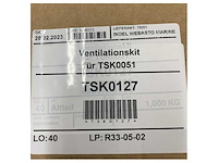 Isotherm sbe0009aa ventilation | cooling kit for marine ice makers - afbeelding 5 van  5