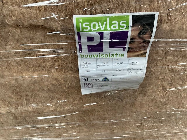 Isovlas isolatie - afbeelding 3 van  3