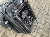 Isri trekker stoel elektrisch bedienbaar - afbeelding 7 van  7