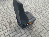 Isri trekker stoel elektrisch bedienbaar - afbeelding 4 van  7