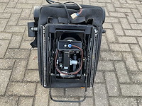 Isri trekker stoel elektrisch bedienbaar - afbeelding 6 van  7