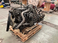 Isuzu 6hk1x dieselmotor - afbeelding 1 van  8