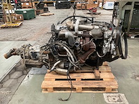 Isuzu 6hk1x dieselmotor - afbeelding 4 van  8