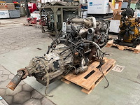 Isuzu 6hk1x dieselmotor - afbeelding 5 van  8