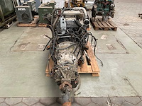Isuzu 6hk1x dieselmotor - afbeelding 6 van  8