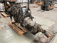 Isuzu 6hk1x dieselmotor - afbeelding 7 van  8