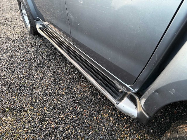 Isuzu d-max 2.5 extended cab ls bedrijfswagen - afbeelding 5 van  11