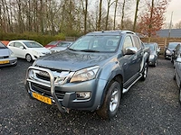 Isuzu d-max 2.5 extended cab ls bedrijfswagen - afbeelding 1 van  17