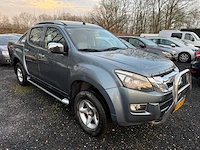 Isuzu d-max 2.5 extended cab ls bedrijfswagen - afbeelding 10 van  17