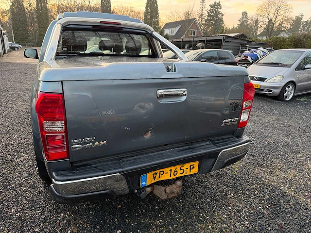 Isuzu d-max 2.5 extended cab ls bedrijfswagen - afbeelding 12 van  17