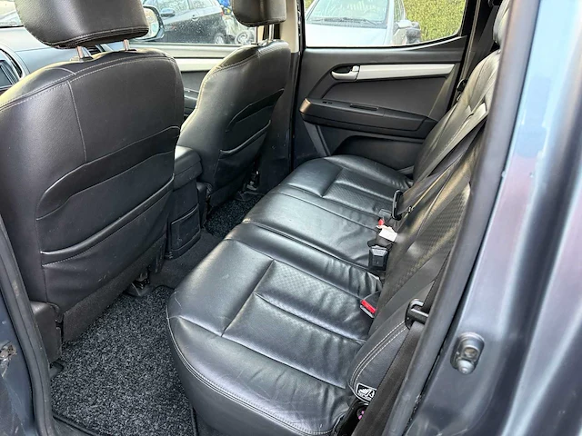 Isuzu d-max 2.5 extended cab ls bedrijfswagen - afbeelding 14 van  17