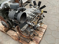 Isuzu dieselmotor - afbeelding 1 van  9