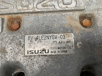 Isuzu dieselmotor - afbeelding 9 van  9
