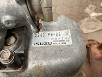 Isuzu dieselmotor - afbeelding 7 van  7