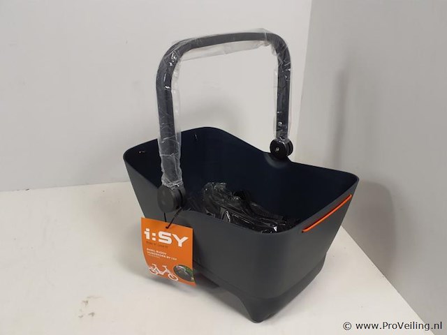 I:sy basil buddy honden fietsmand - afbeelding 1 van  4