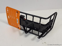 I:sy voordrager met klickfix - kleur zwart - afbeelding 2 van  4