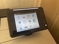 It apparatuur, elektronica en grafische machines