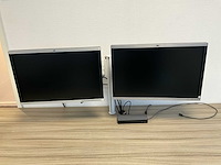 It + bureau-opstelling - afbeelding 2 van  5