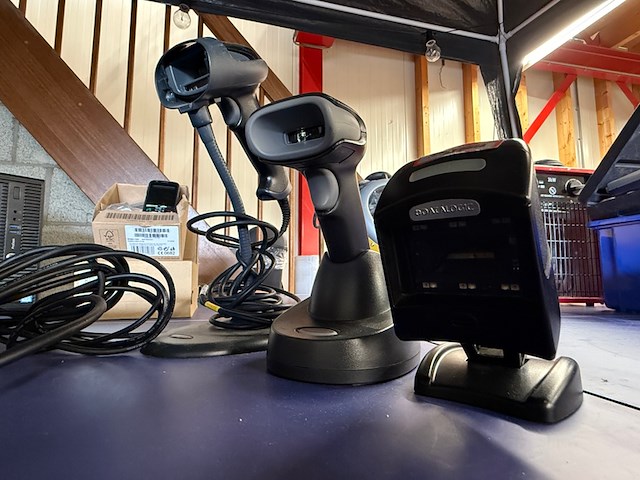 It-materiaal, datalogic - afbeelding 1 van  6