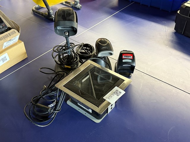 It-materiaal, datalogic - afbeelding 2 van  6