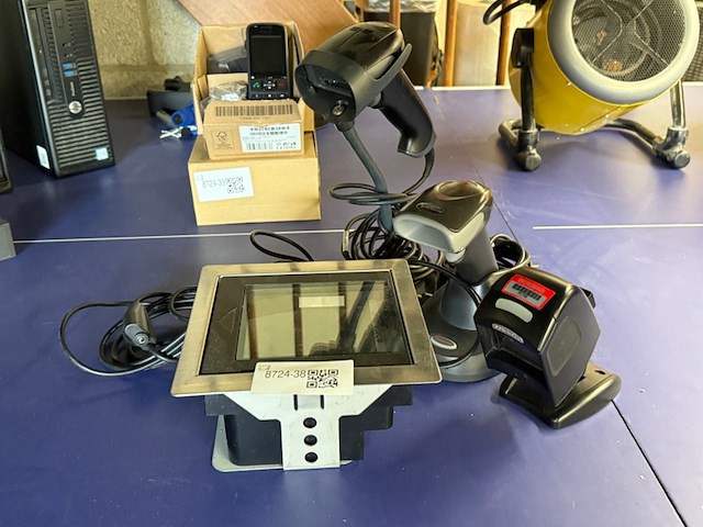 It-materiaal, datalogic - afbeelding 4 van  6