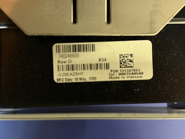 It-materiaal, datalogic - afbeelding 6 van  6