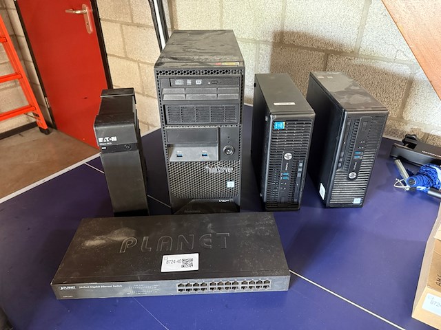 It-materiaal, lenovo/hp/planeteaton - afbeelding 2 van  6