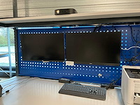 It-opstelling (2x) - afbeelding 1 van  7