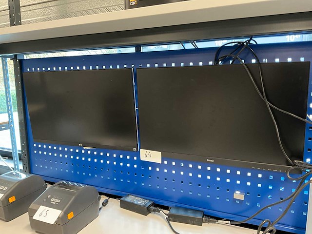 It-opstelling (2x) - afbeelding 3 van  7