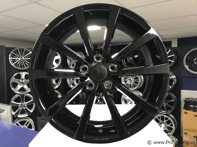 It wheels aluminium velgenset - 5x108 6.5j et50 - afbeelding 1 van  1