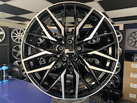 It wheels xana aluminium velgenset - 5x114.3 8j et48 - afbeelding 1 van  1