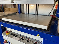 Ital dibipack skin 5070 ev semiautomatische skinpack-verpakkingsmachine - afbeelding 2 van  20