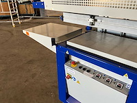 Ital dibipack skin 5070 ev semiautomatische skinpack-verpakkingsmachine - afbeelding 5 van  20