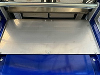 Ital dibipack skin 5070 ev semiautomatische skinpack-verpakkingsmachine - afbeelding 9 van  20