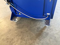Ital dibipack skin 5070 ev semiautomatische skinpack-verpakkingsmachine - afbeelding 10 van  20