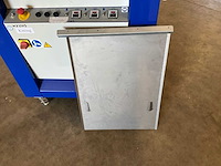 Ital dibipack skin 5070 ev semiautomatische skinpack-verpakkingsmachine - afbeelding 13 van  20