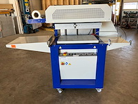 Ital dibipack skin 5070 ev semiautomatische skinpack-verpakkingsmachine - afbeelding 12 van  20