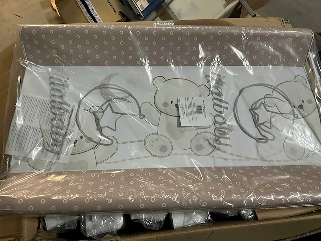 Italbaby changing mat (16x) - afbeelding 1 van  4
