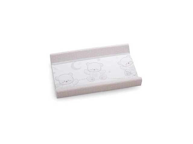 Italbaby jolie choco verschoningsmat (5x) - afbeelding 1 van  4