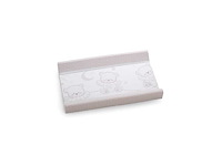 Italbaby jolie choco verschoningsmat (5x) - afbeelding 1 van  4